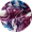 Μπλε - Μωβ