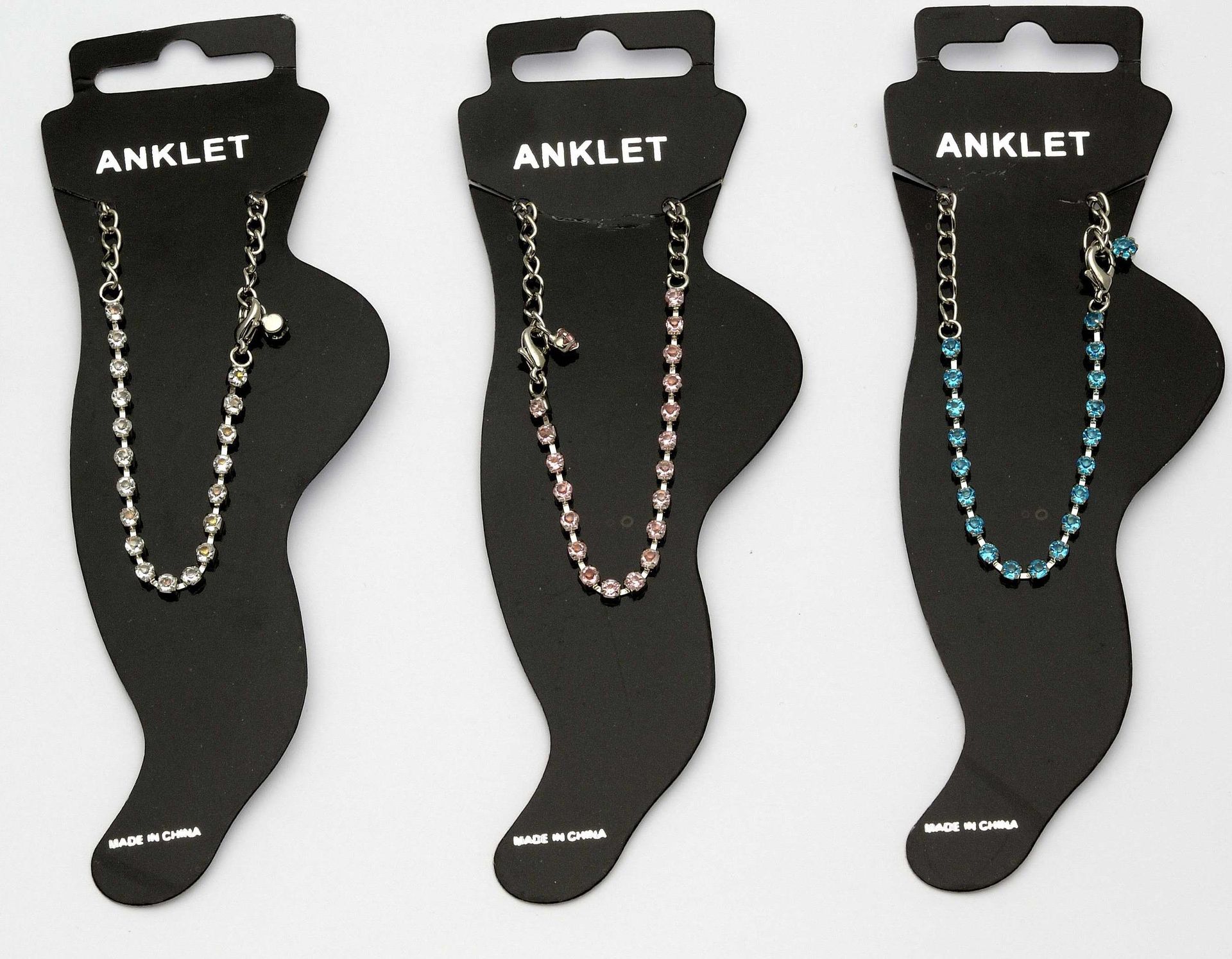 Αλυσίδες Ποδιού