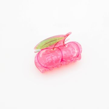 Classic Cherry Hair Claw