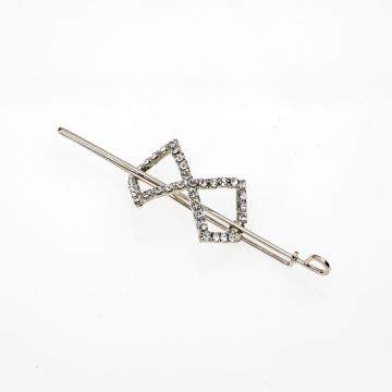 Σινιόν με στρας σε διάφορα σχέδια