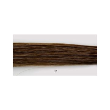 Τρέσα συνθετικής τρίχας με 5 κλίπ για όγκο, μήκος και πυκνότητα  -10