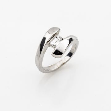 Δαχτυλίδι Κομψό και Λιτό