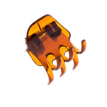 Κλάμερ πλαστικό σε 4 χρώματα 