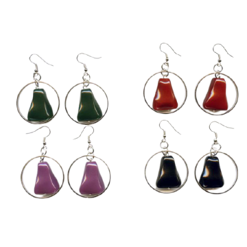 Σκουλαρίκια 805-1