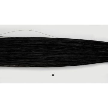 Ποστίς συνθετικό με κλάμερ - Φιλαριστό Πολύ Μακρύ-1B