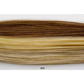 Τρέσα συνθετική Kanekalon® με 5 κλίπς ίσια - Φιλαριστή-2016