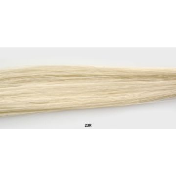 Ποστίς συνθετικό με κλάμερ - Ίσιο Κοντό-23R