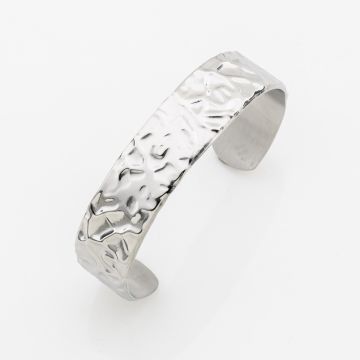 "Bold Hammer" Σφυρήλατο Βραχιόλι 