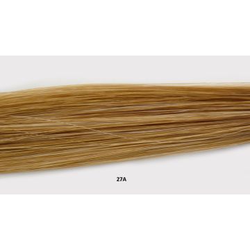 Τρέσα συνθετική Kanekalon® με 5 κλίπς ίσια - Φιλαριστή-27A