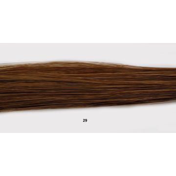 Ποστίς συνθετικό με κλάμερ - Φιλαριστό Πολύ Μακρύ-29