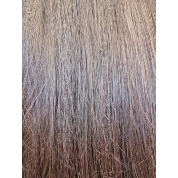 Κτενάκι κλιπ φυσικής τρίχας σε σετ 6 τεμαχίων-2