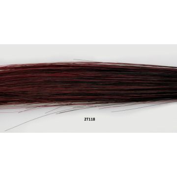 Ποστίς συνθετικό με κλάμερ - Φιλαριστό Μακρύ-2T118