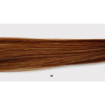 Ποστίς συνθετικό με κλάμερ - Φιλαριστό Κοντό-30