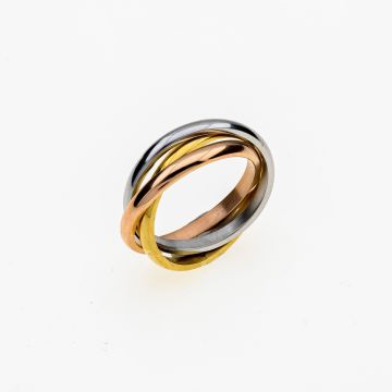 Δαχτυλίδι Τριπλής Διαχρονικότητας