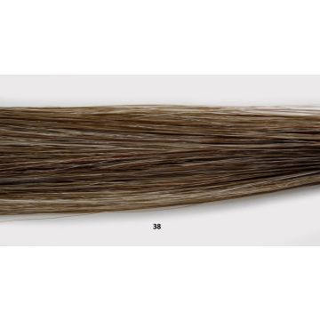 Ποστίς συνθετικό με κλάμερ - Φιλαριστό Μακρύ-38