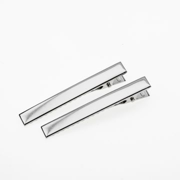 Μεταλλικό Κλιπ 6.5εκ – Ιδανικό για Κατασκευές ( 10 τεμ)