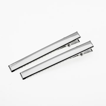 Κλίπ Μαλλιών για Κατασκευές (9,5 εκ, 10 τμχ)