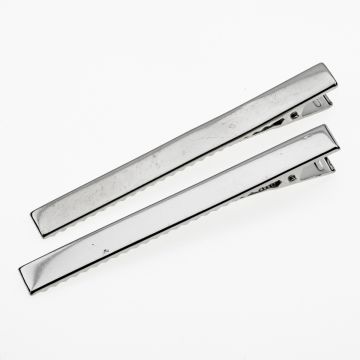 Μεταλλικά Κλίπ για Κατασκευές (7,5 εκ, 10 τμχ)