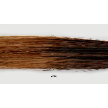 Περούκα συνθετική μακρύ σπαστό με στέκα πλεξούδα-4T30