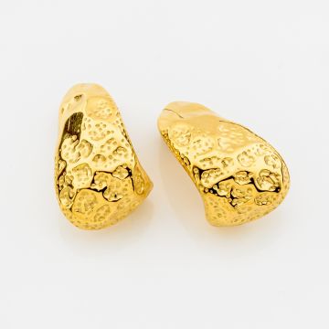 "The Molten Gold" Σκουλαρίκια