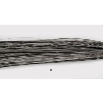 Ποστίς συνθετικό με κλάμερ - τζέλ κοντό-51