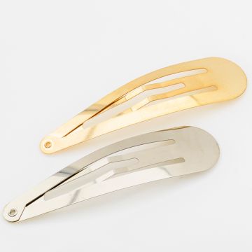 Κλίκ κλάκ μεταλλικό 8εκ (συσκευασία 4 τεμαχίων)