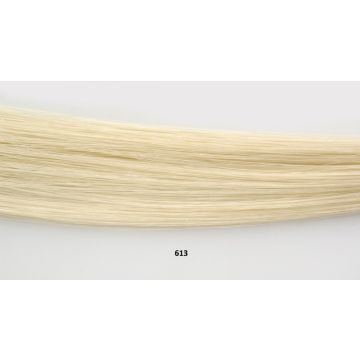 Ποστίς συνθετικό με κλάμερ - Φιλαριστό Πολύ Μακρύ-613