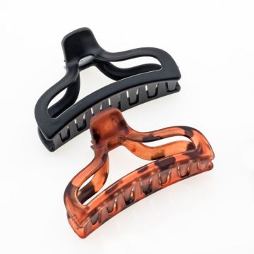 Κλάμερ πλαστικό σε 2 χρώματα