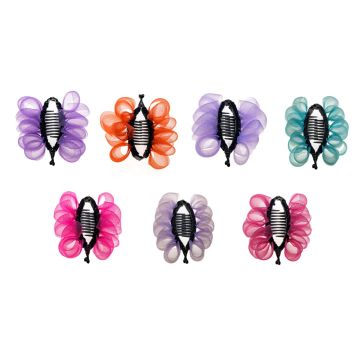 Δαγκάνα πλαστική μικρή σε 16 χρώματα