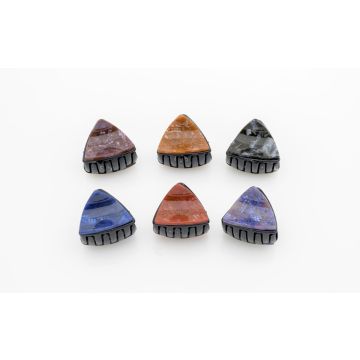 Κλάμερ τρίγωνο σε 6 χρώματα