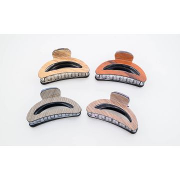  κλάμερ μαλλιών σε ημικυκλικό σχήμα