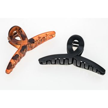 Κλάμερ πλαστικό μεγάλο σε 2 χρώματα