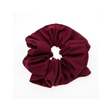 Σούρα από μαλακό ύφασμα σε 6 χρώματα-Μπορντό