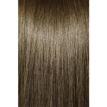 Τρέσα φυσικής τρίχας με κλίπ-7