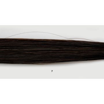 Ποστίς συνθετικό με κλάμερ - Μακρύ φιλαριστό-7