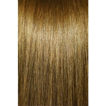 Τρέσα φυσικής τρίχας με 5 κλίπ, προσθέτει όγκο, μήκος και πυκνότητα στα μαλλιά σας-8