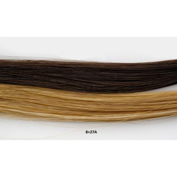 Ποστίς συνθετικό με κλάμερ - Φιλαριστό Κοντό-8+27A