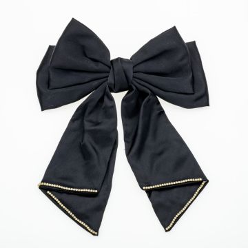 Μπαρέτα Φιόγκος με Στρας