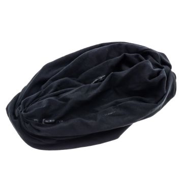 Κλασσικό τουρμπάνι μαλλιών με κόμπο