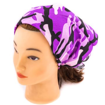 Μαντήλι μαλλιών σε σχέδιο παραλλαγή