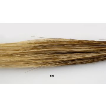 Τρέσα συνθετική Kanekalon® με 5 κλίπς ίσια - Φιλαριστή-BR5