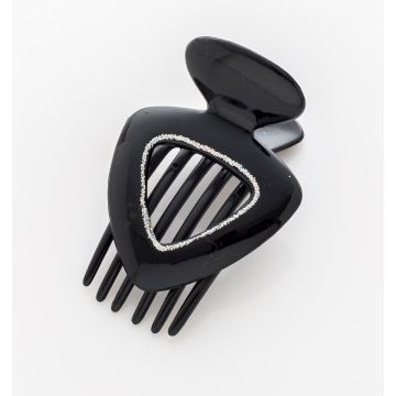 Δαγκάνα 6677 Μαύρη