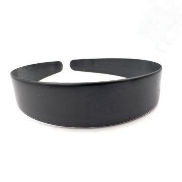 Στέκα για κατασκευές 2,5cm-Μαύρο