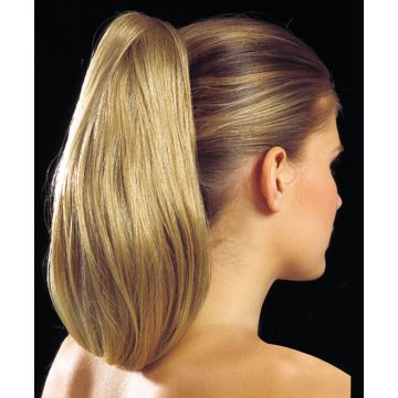 Ποστίς συνθετικό με κλάμερ - Φιλαριστό Μακρύ