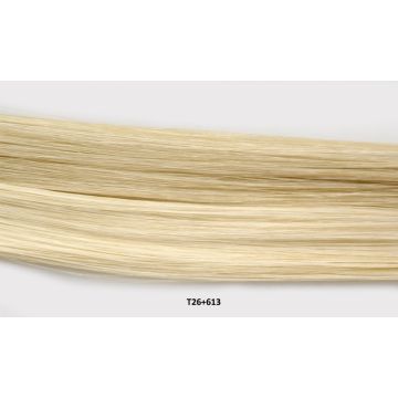 Ποστίς συνθετικό με κλάμερ - Ίσιο Κοντό-T26+613