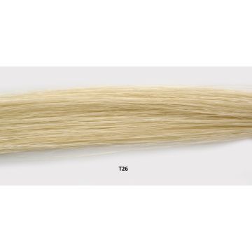 Ποστίς συνθετικό με κλάμερ - Ίσιο Κοντό-T26