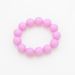 Crystal Clear Sculptural Cuff