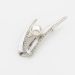 Vintage Glam Pearl & Crystal Brooch