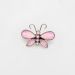 Aurora Crystal Butterfly Brooch