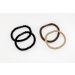 Λάστιχα υφασμάτινα χοντρή πλεξούδα 